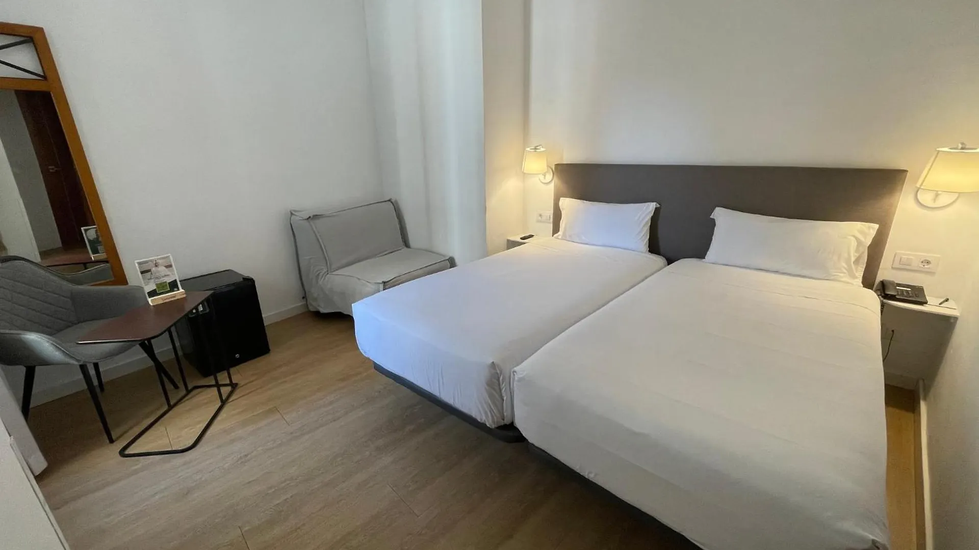 *** Hotel Sercotel Tribuna Malaga Spain