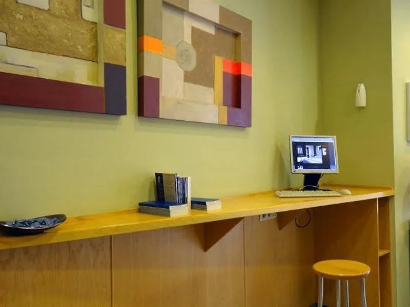 *** Hotel Sercotel Tribuna Malaga Spain