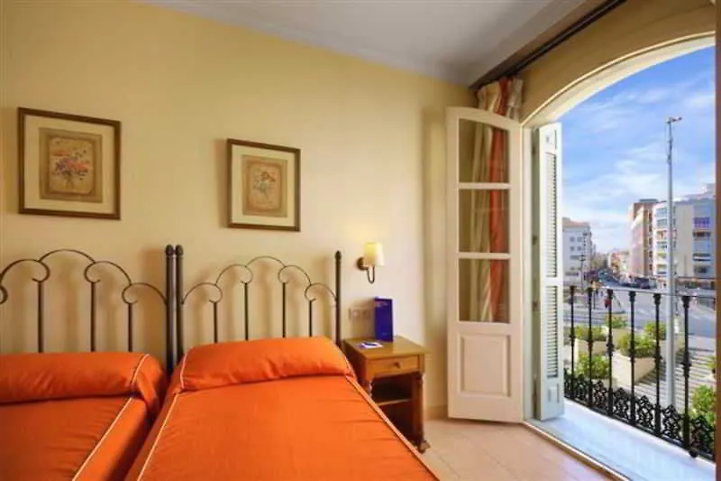 Sercotel Tribuna Malaga Hotel