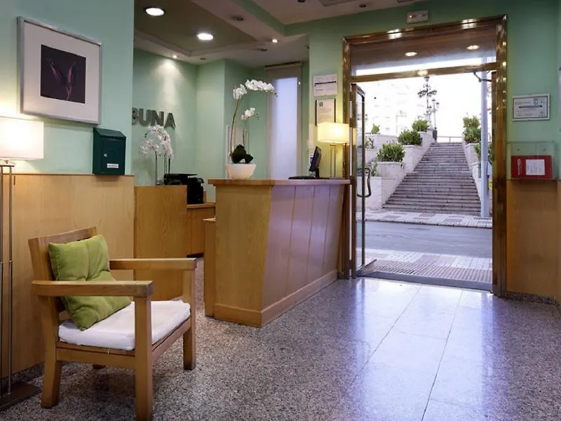Sercotel Tribuna Malaga