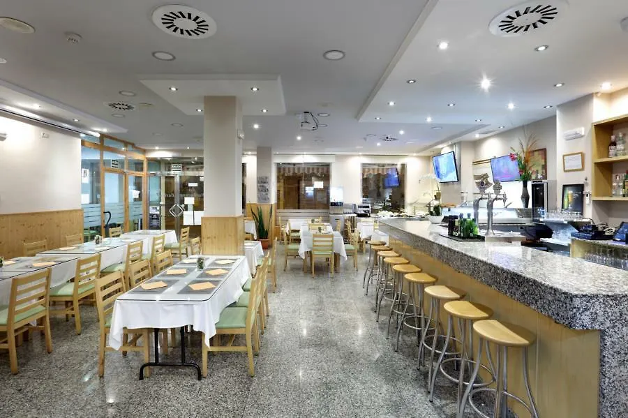 Hotel Sercotel Tribuna Malaga