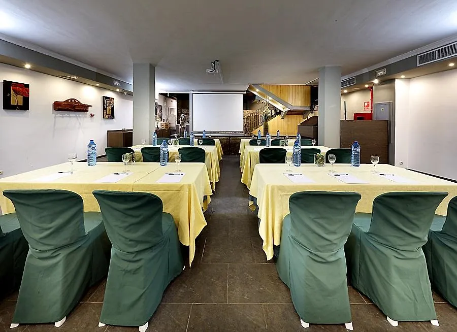 Hotel Sercotel Tribuna Málaga