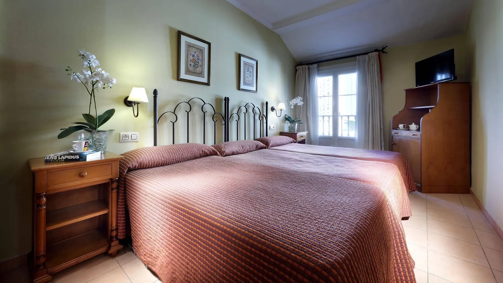 Hotel Sercotel Tribuna Málaga