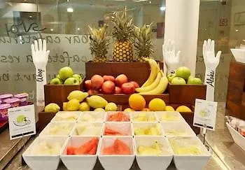 酒店 特里布纳酒店 马拉加