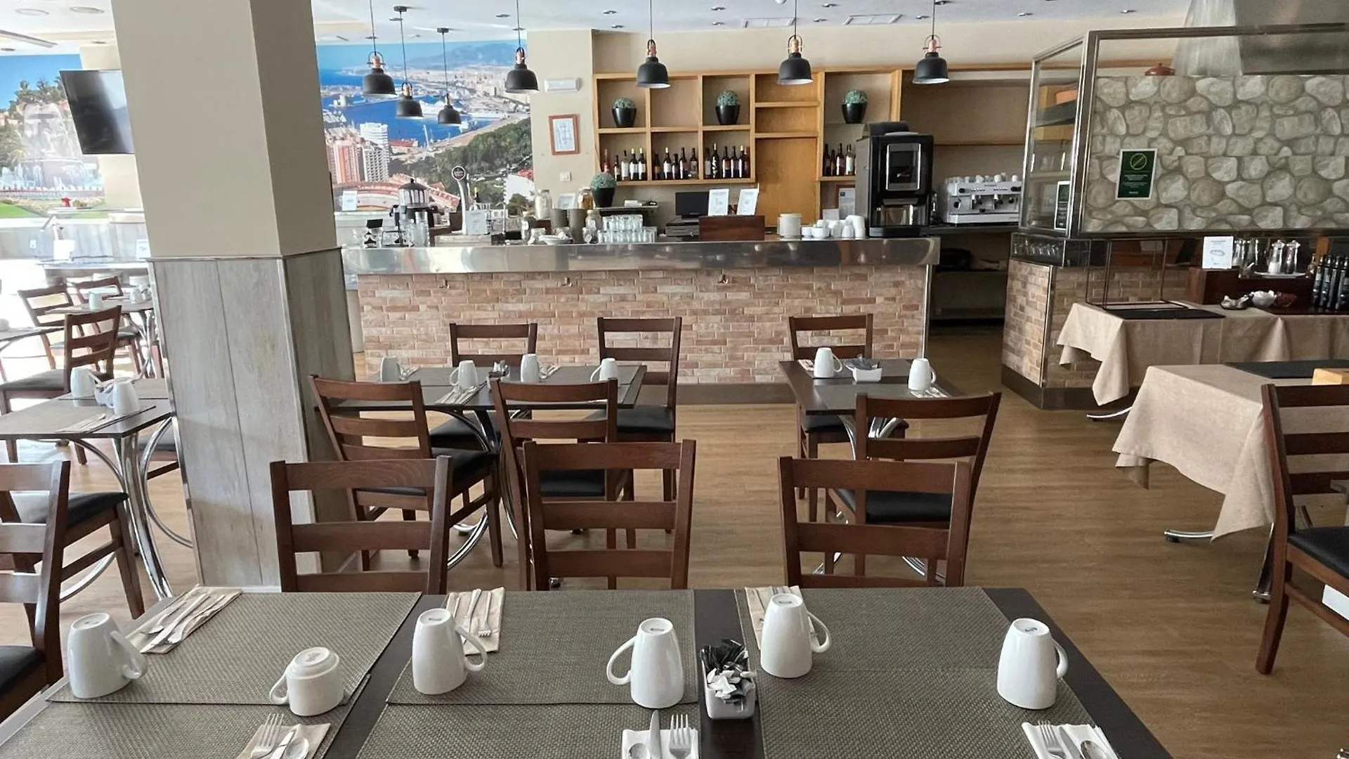Sercotel Tribuna Málaga