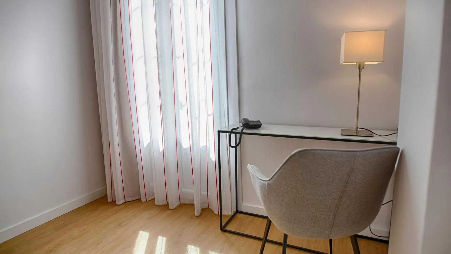 *** Hotel Sercotel Tribuna Málaga Spanien