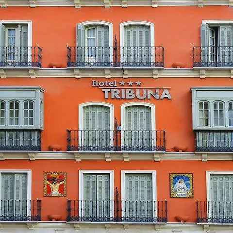 Sercotel Tribuna Malaga