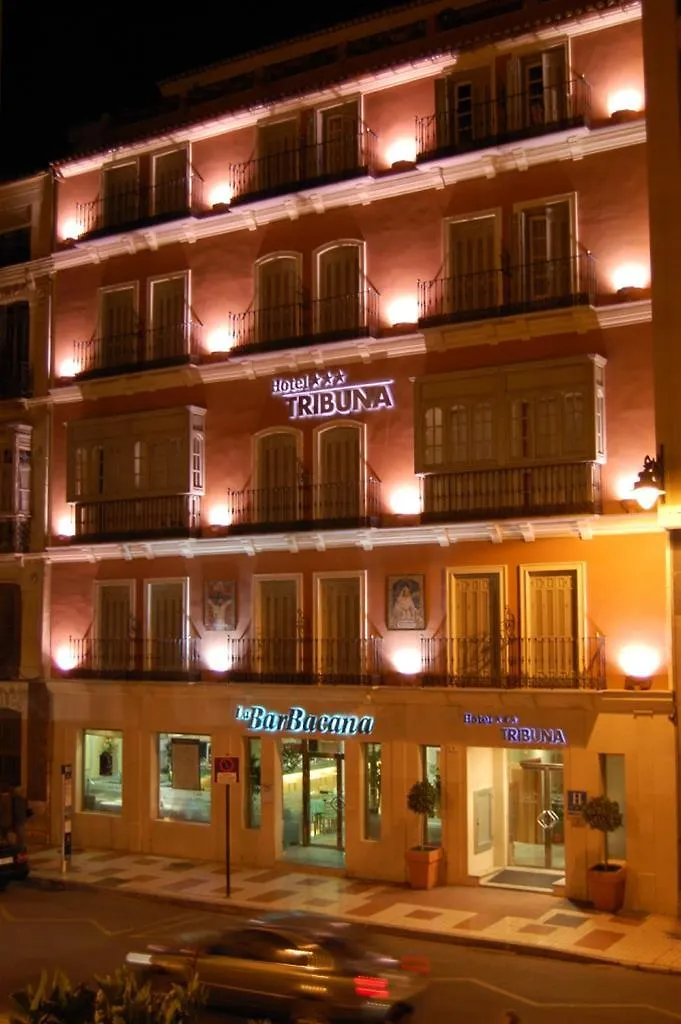 Sercotel Tribuna Malaga Hotel