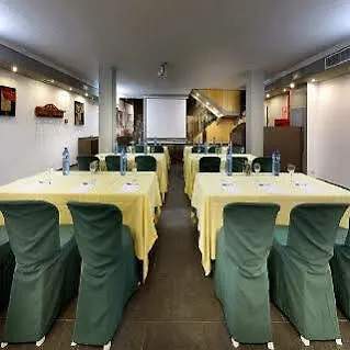 Hotel Sercotel Tribuna Malaga