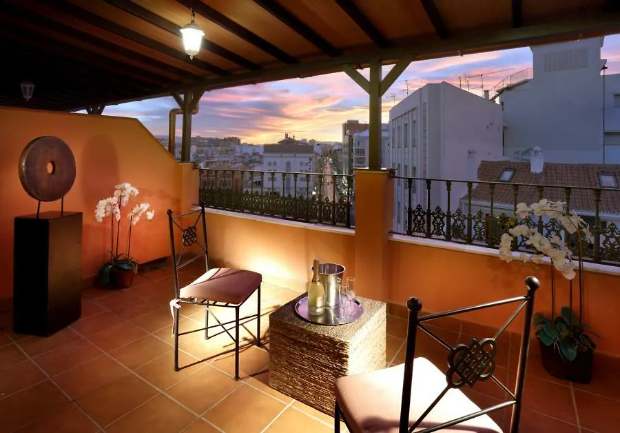 Sercotel Tribuna Málaga